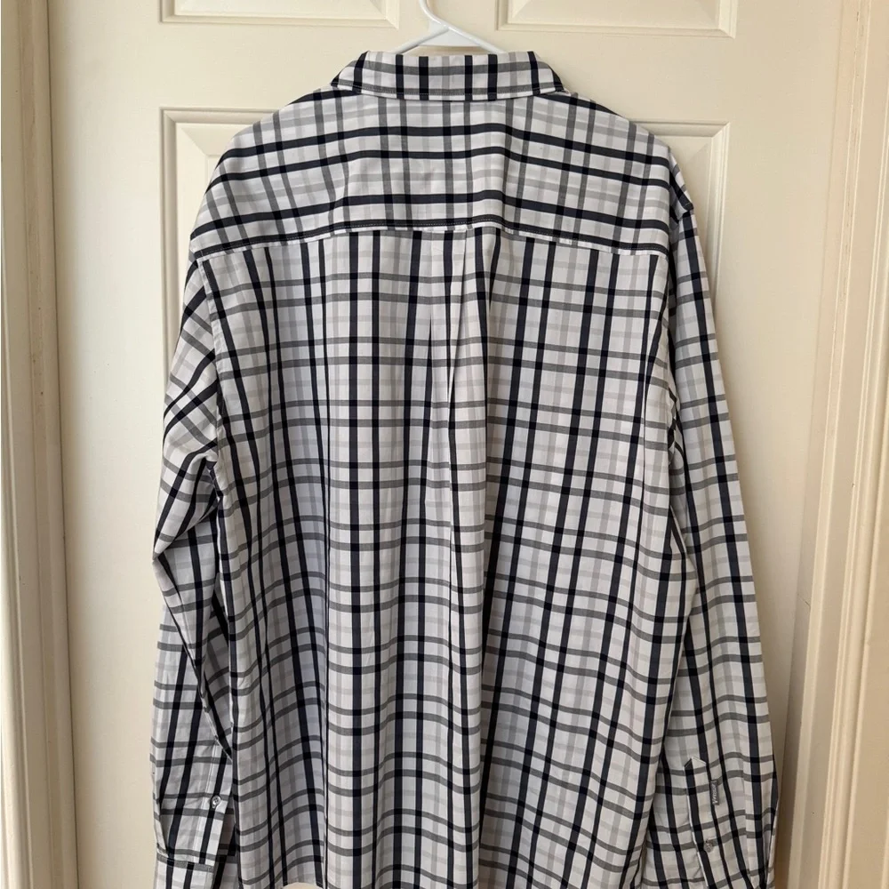Villanova Men’s Button Down Shirt